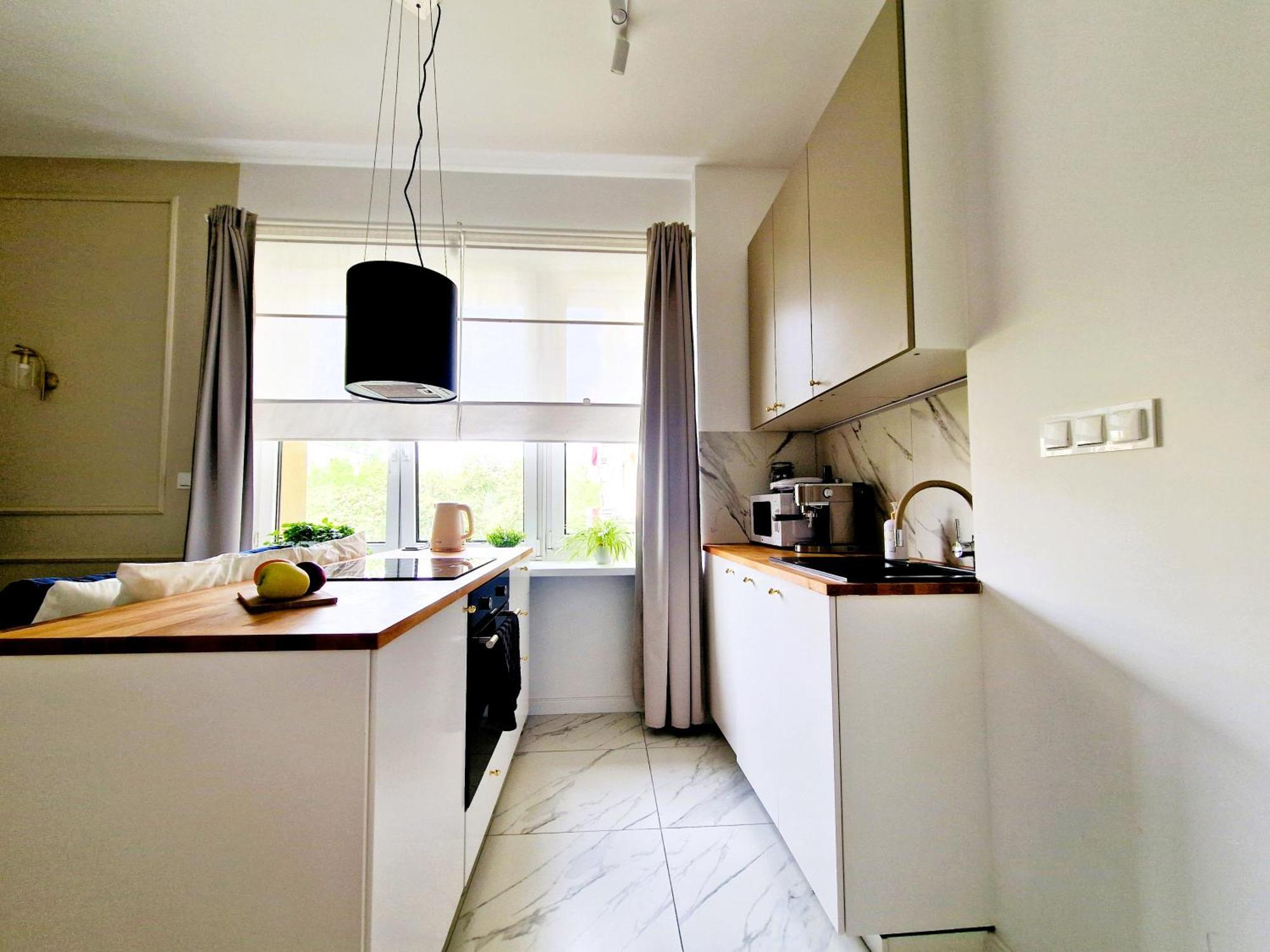 ורשה J&W Apartments Grojecka Glam Flat מראה חיצוני תמונה