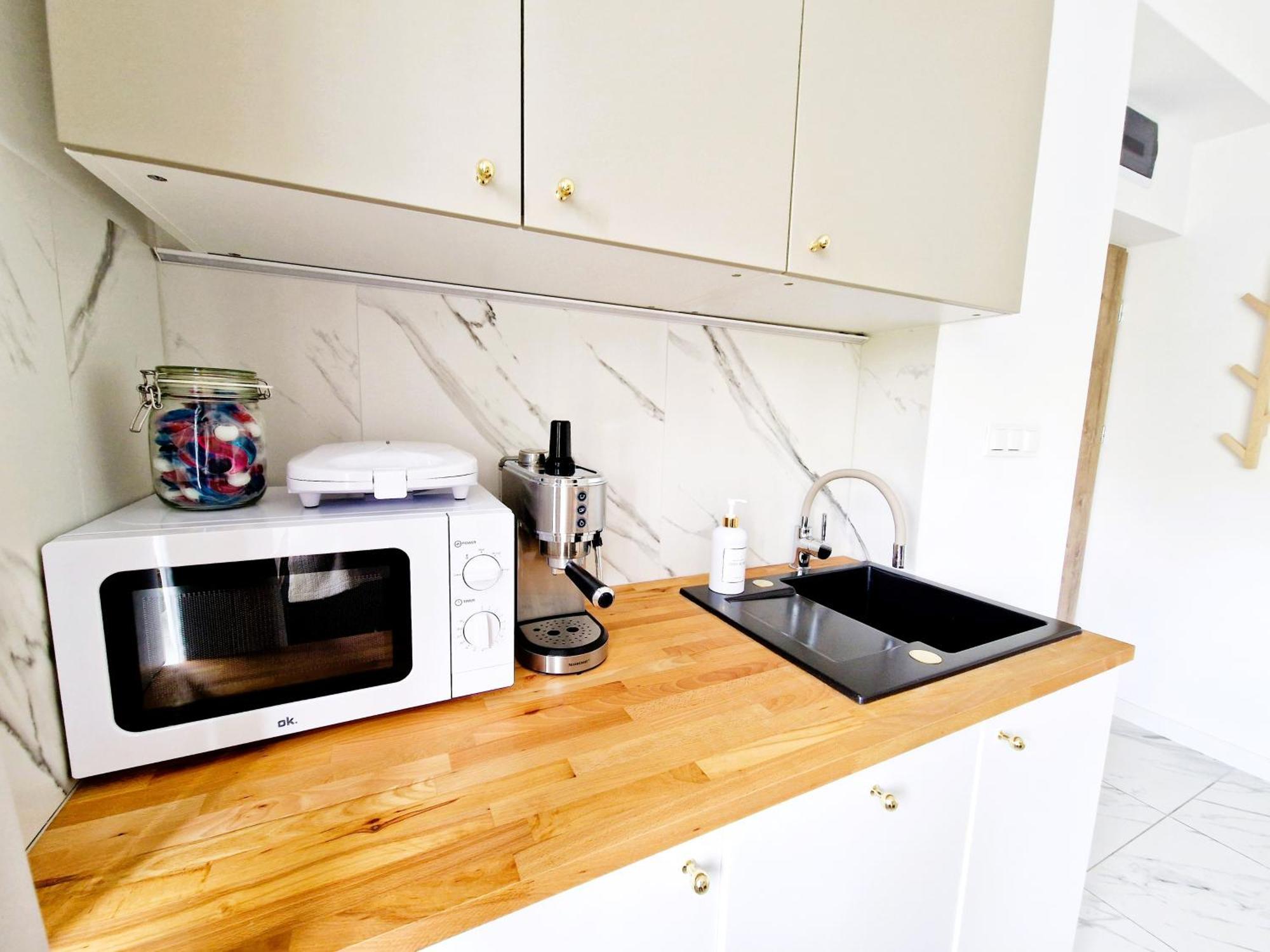 ורשה J&W Apartments Grojecka Glam Flat מראה חיצוני תמונה